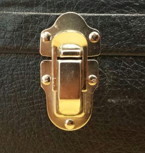 Old style latch